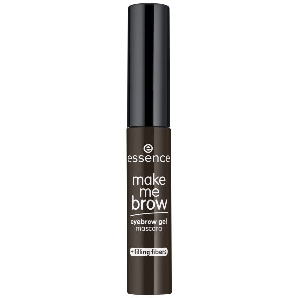 Essence Make Me Brow Eyebrow Gel Mascara 06 Ebony Brows