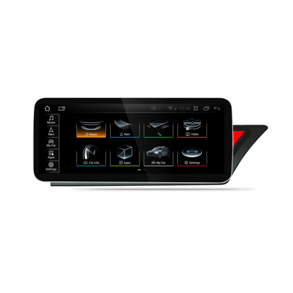 12.3" Android Car Touch Screen (Low Spec) - For Audi A4 / A5 (2008-2016)