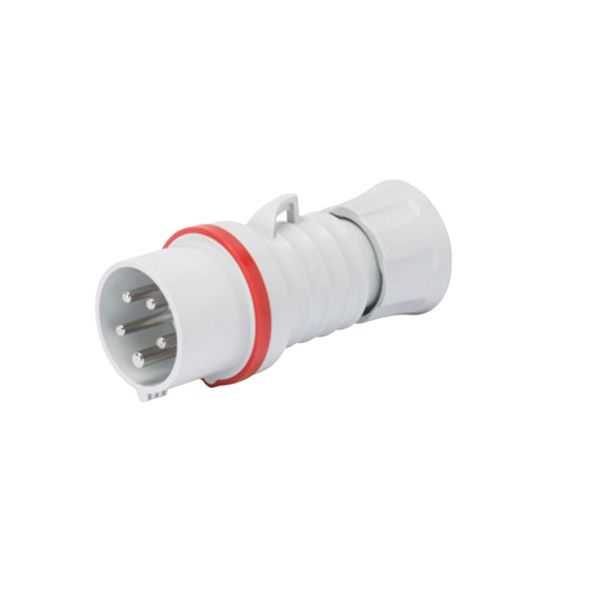 Gewiss - 16A 3P+N+E 400V Plug IP44 6H
