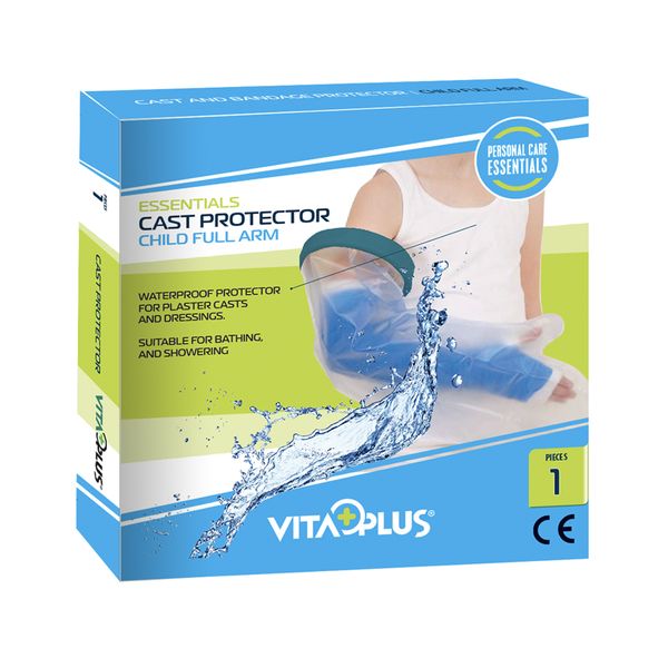 VitaPlus Children's Full Arm Cast Protector