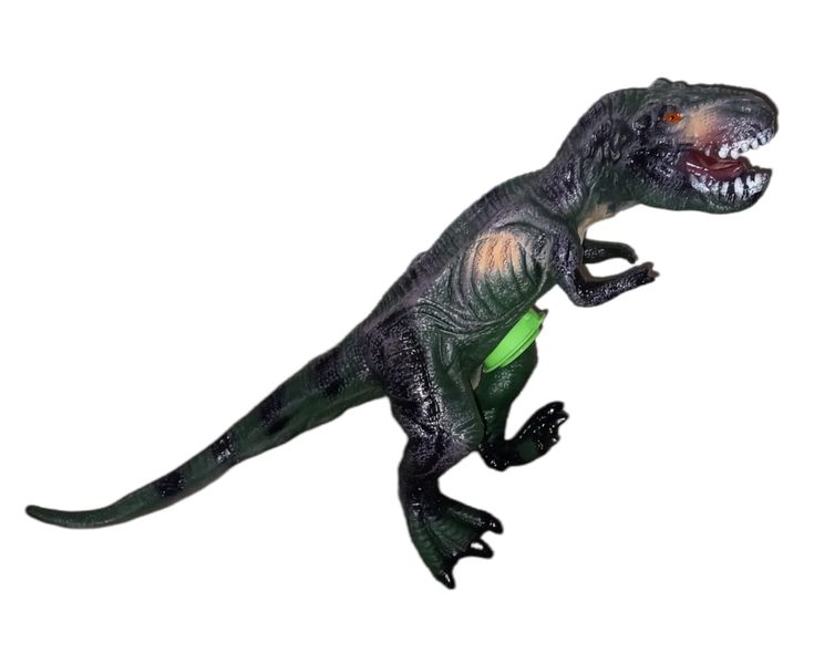 Soft Rubber Dinosaur Toy With Realistic Roar – T-Rex