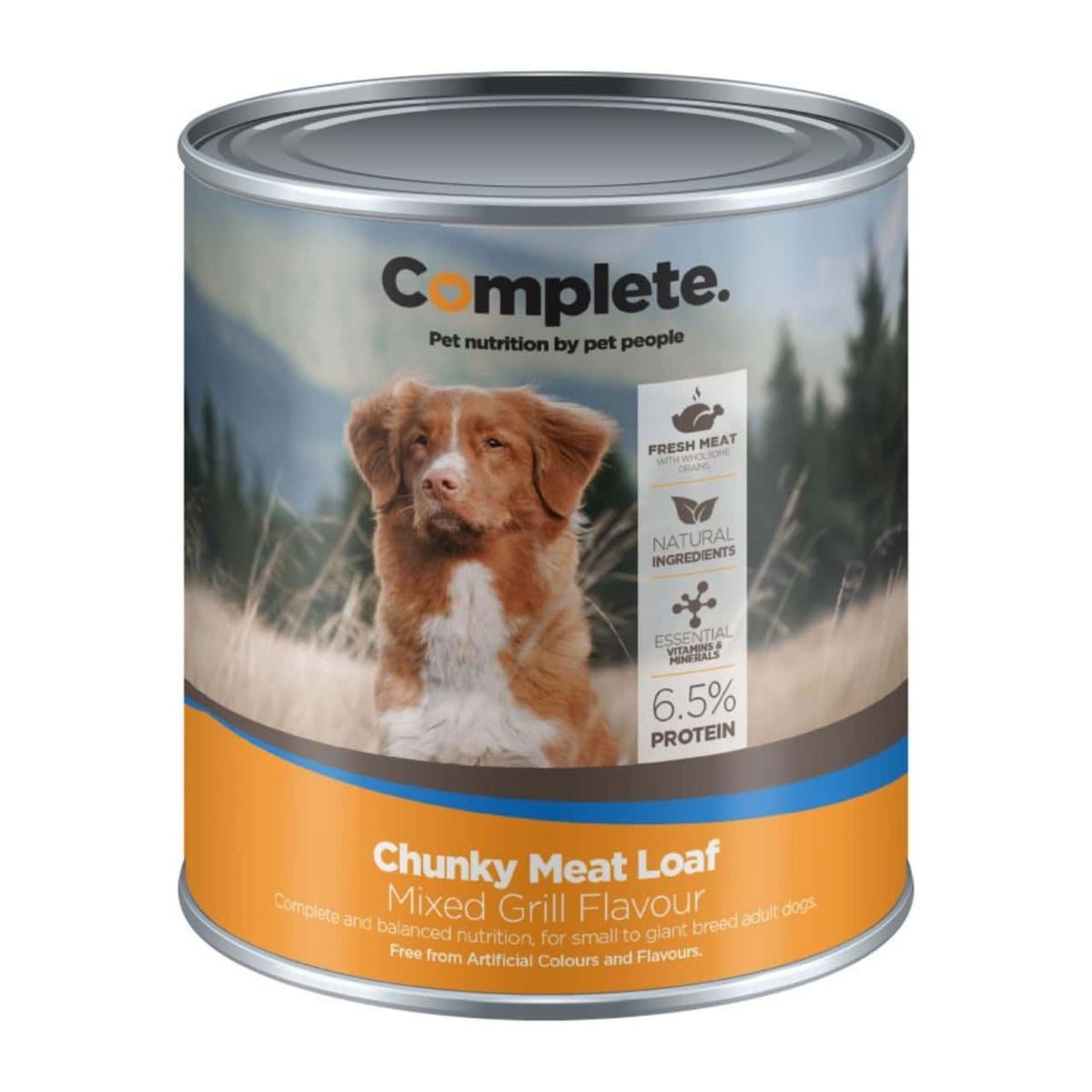 Complete Dog Food Tins 775g x 2 Shop Today. Get it Tomorrow