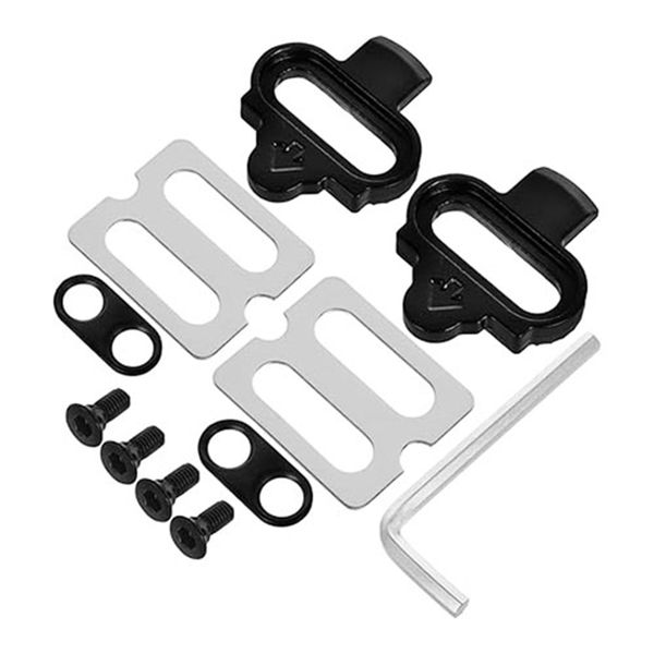 Bike Cleats - Compatible with Shimano SPD for Mountain Biking