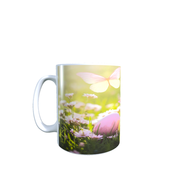 Easter Wonderland - Coffee Mug V3