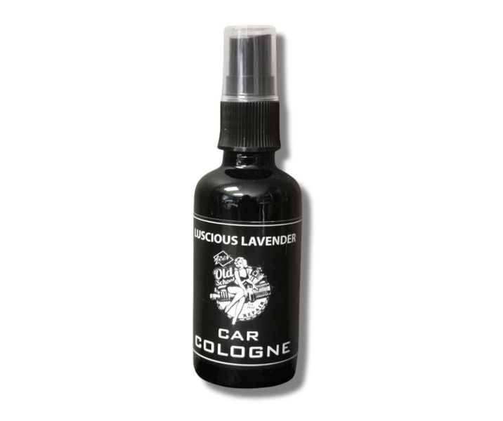 Old School Car Cologne - Luscious Lavender