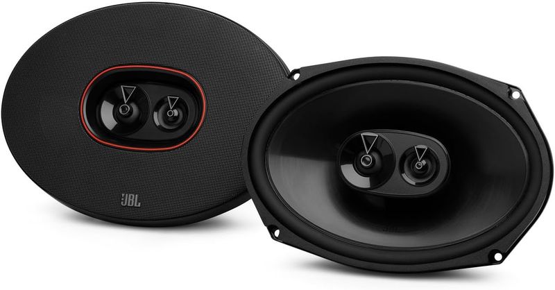 JBL Club 964M 6"x9" (152mm x 230mm) Three-way Car Speaker
