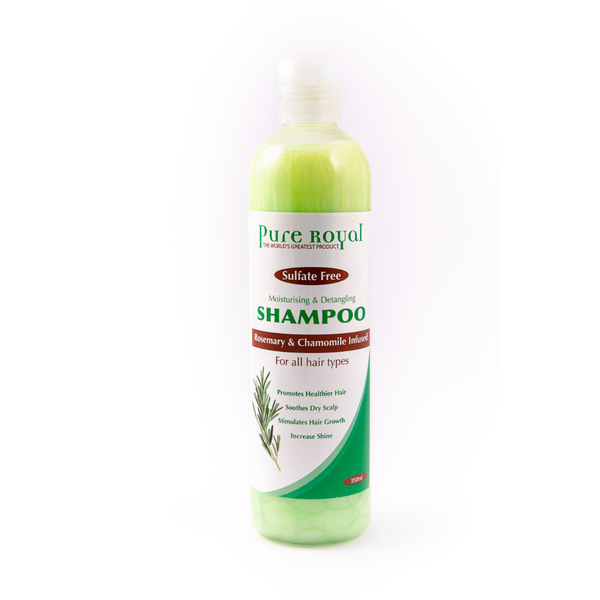 Pure Royal Sulfate Free Shampoo