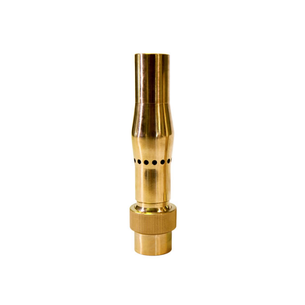 25mm Brass Frothy Fountain Nozzle