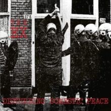 Disturbing Domestic Peace (Vinyl / 12" Album with 7" Single)