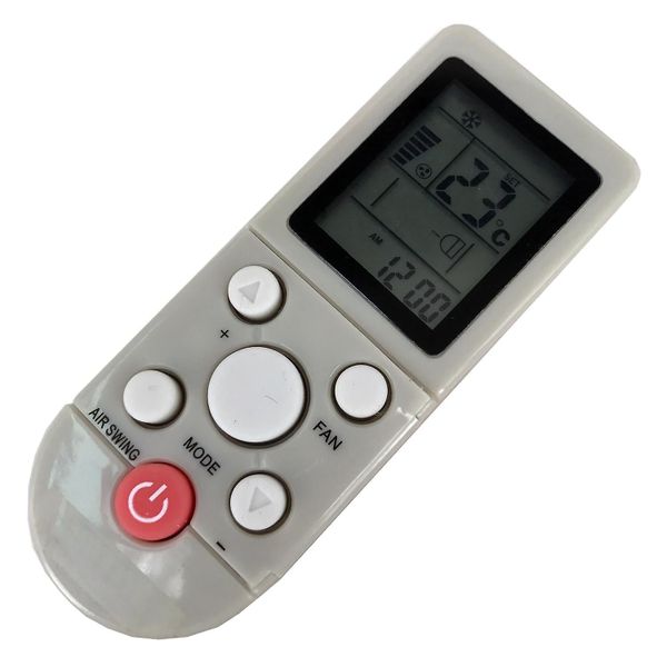 Remote Controls Replacement YKR-F/001 For AUX Air Conditioner YKR-F/06/006
