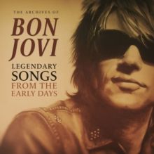 The Archives of Bon Jovi (Vinyl / 12" Album)