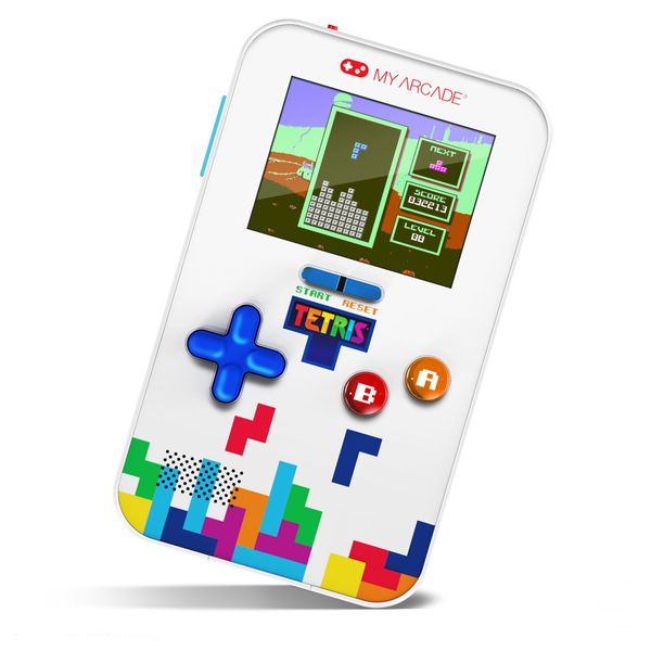 My Arcade Go Gamer Tetris