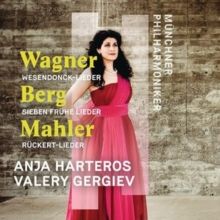 Wagner: Wesendonck-Lieder/Berg: Sieben Frühe Lieder/Mahler:... (CD / Album)