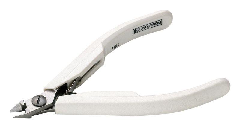 Lindstrom (7191) Cutter, Side, Tapered /Relieved, 110mm, Full Flush, 1.25mm