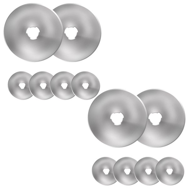 Rotary Cutter Blades 45mm 10 set