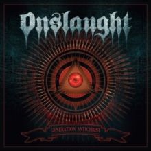 Generation Antichrist (Vinyl / 12" Album)