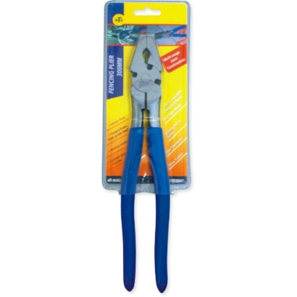 Bulk Pack x 2 MTS- Plier MTS Fencing 300mm Wz242