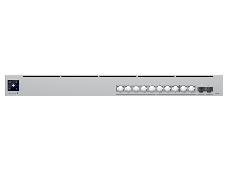 Ubiquiti UniFi Pro XG Switch 10 x 10Gbps PoE+++ 2SFP+ 400W