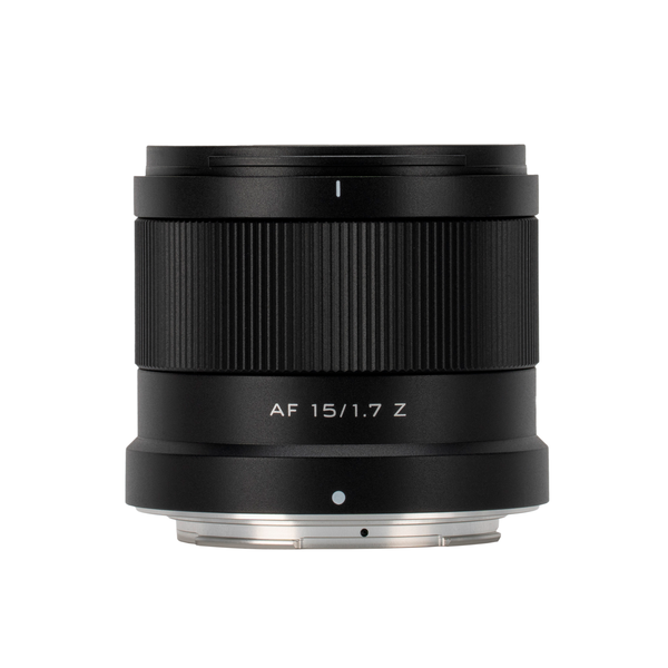 Viltrox AF 15mm f/1.7 "Air" Series Prime Lens Compatible with Nikon Z Mount