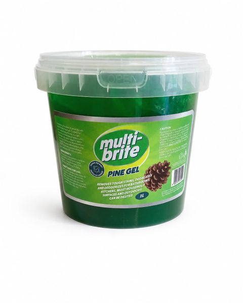 Multi Brite Pine Gel 1L