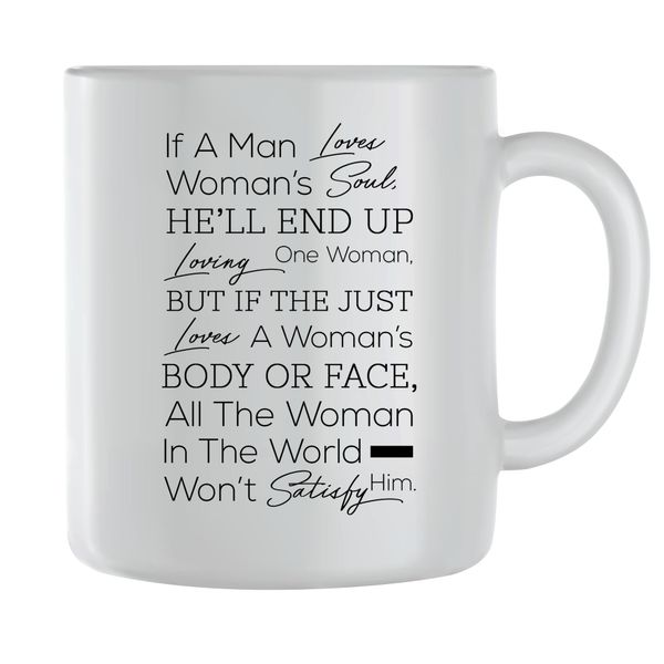 Woman Coffee Mugs for Men Women Motivational Sayings Graphic Cup Gift 206