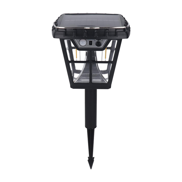 Landscape Lawn Solar Powered Light With Sensor- Q-SD09