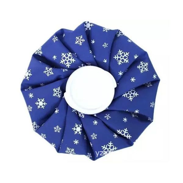 Reusable Ice Pack Hot and Cold Compress Ice Bag for Pain Relief Injurie