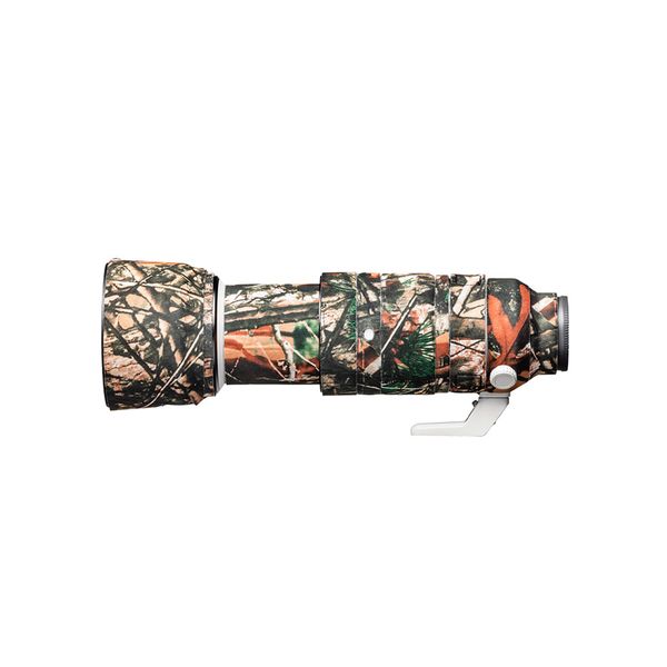 easyCover Lens Oak for Sony FE 100-400 F4.5-5.6 GM OSS Forest Camouflage
