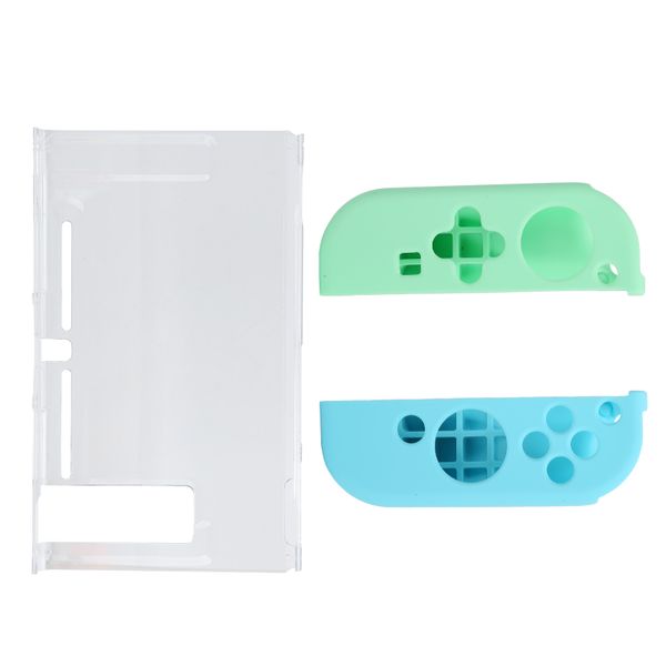 PC Shell Cover Compatible with Switch Console