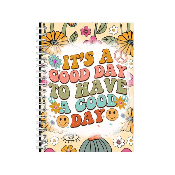 Its A Good Day To Have A Good Day Notebook Faith Gift Idea Notepad Pad 79