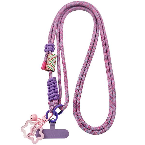 Crossbody Adjustable Cellphone Lanyard-Drop For all smartphone
