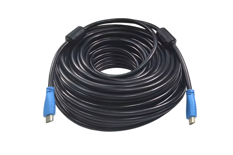 ZATECH HDMI 4KCable - 30 Meters ,Ultra HD, High-Speed, Durable