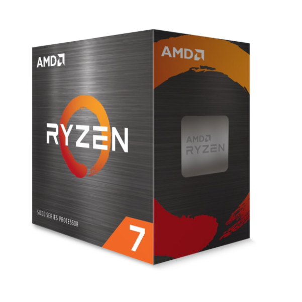 AMD Ryzen 7 5800X AM4 Desktop CPU