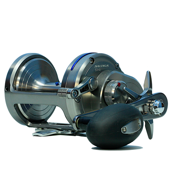 Daiwa Saltiga 50HA Star Drag Multiplier Reel