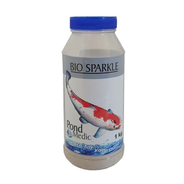 Pond Medic Bio Sparkle 1kg