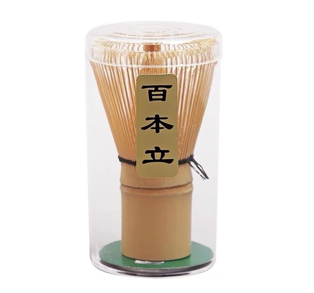 Japanese Ceremonial Chasen Bamboo Matcha/Green Tea Whisk
