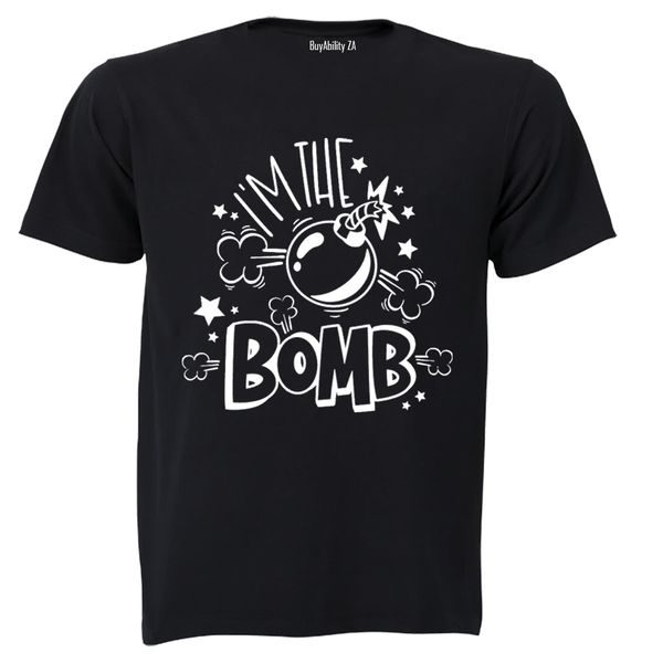 I'm The Bomb - Kids T-Shirt