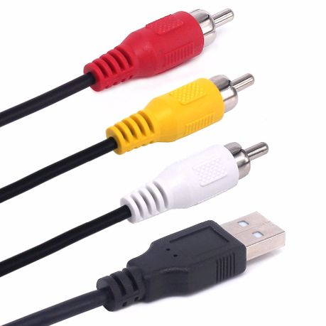  Usb To Rca Adapter