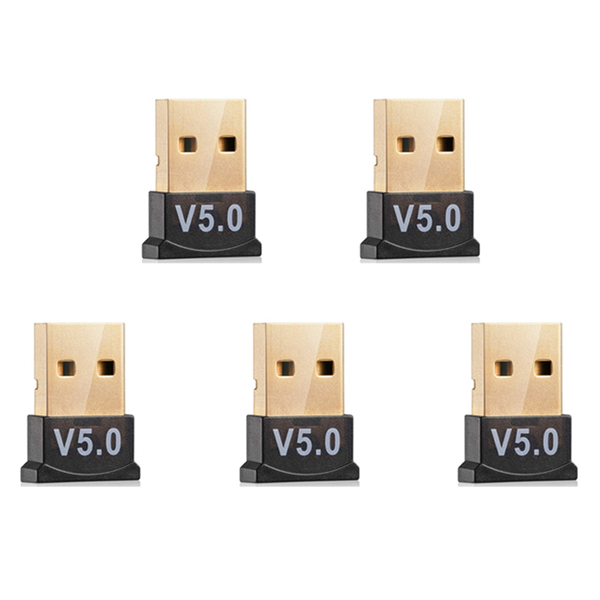 Usb Bluetooth 5 0 Adapter For Pc Win10/8 1/8/7/Bluetooth Dongle