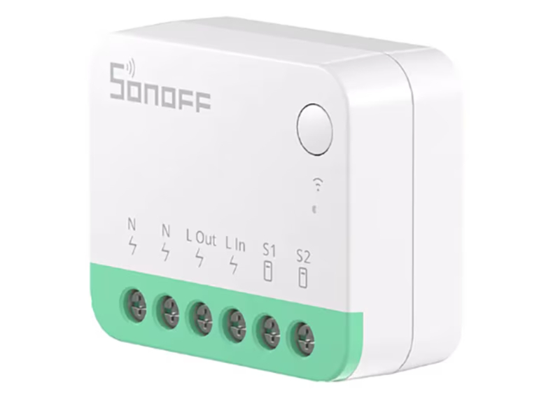 Ultra-intelligent relays, Wi-Fi, Matter