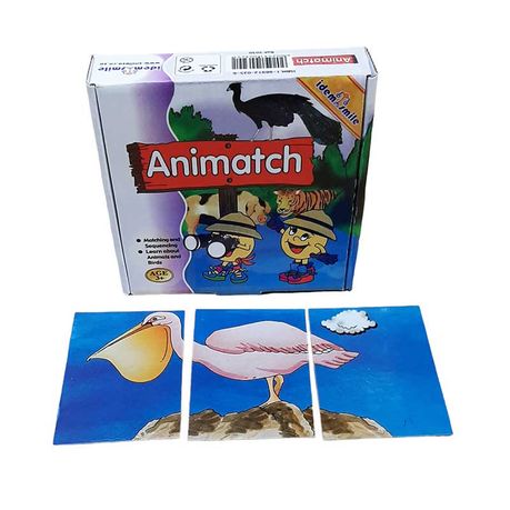 Smile Educational Toys Animatch Age 3 Shop Today. Get it Tomorrow takealot