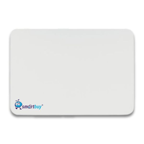A4 Double Sided Whiteboard Writing Slate image