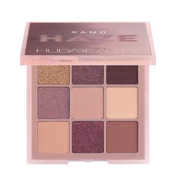 Huda Beauty - Sand Haze Obsessions Palette