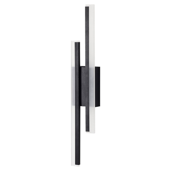Simple and Modern LED Wall Light Length 50cm Decorative Background Lighting