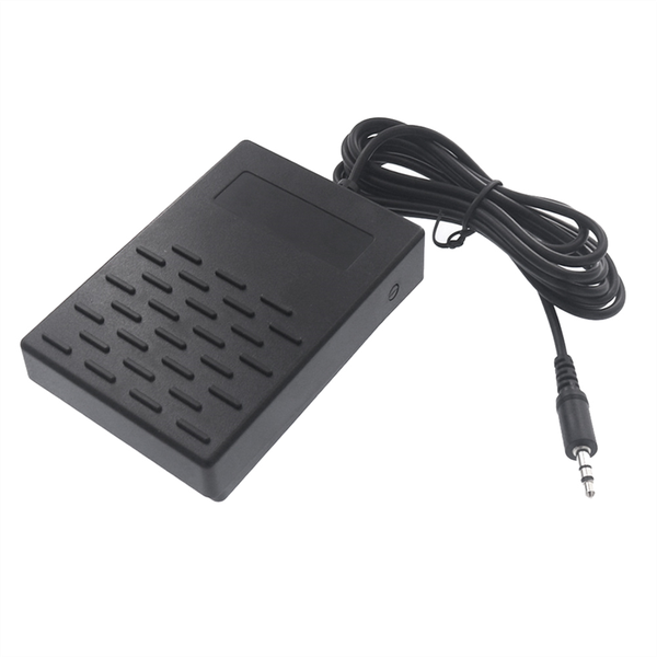 6 35mm Interface Compact Sustain Pedal Universal Single Pedal