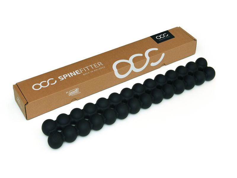 Spinefitter by Sissel Massager for Back Pain Release &amp; Spine Mobilization