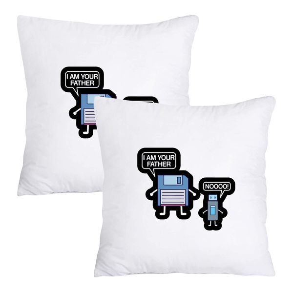 Scatter Cushion Cover Set - I am your Father ,No