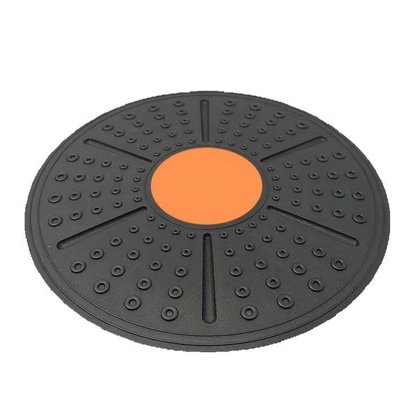 1pc High-Reflective Polymer Yoga Board Universal Fit Fiess Seesaw for Core