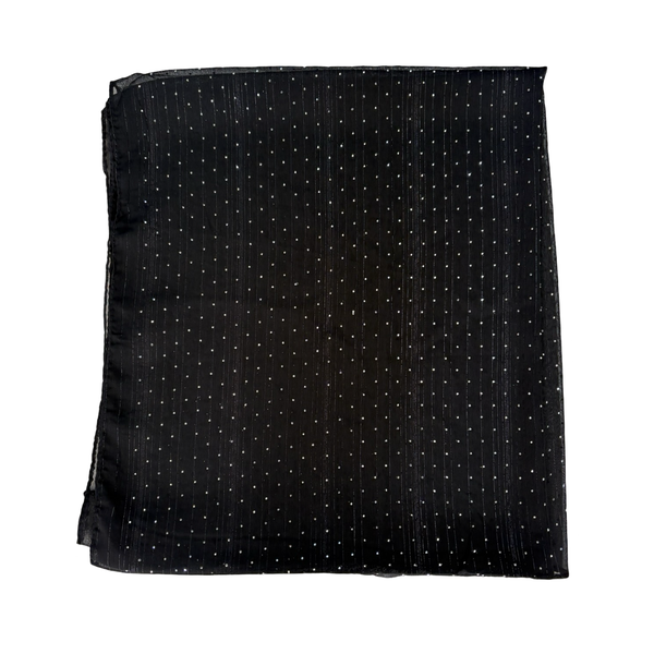 Shimmering Festival Scarf Elegant &amp; Versatile