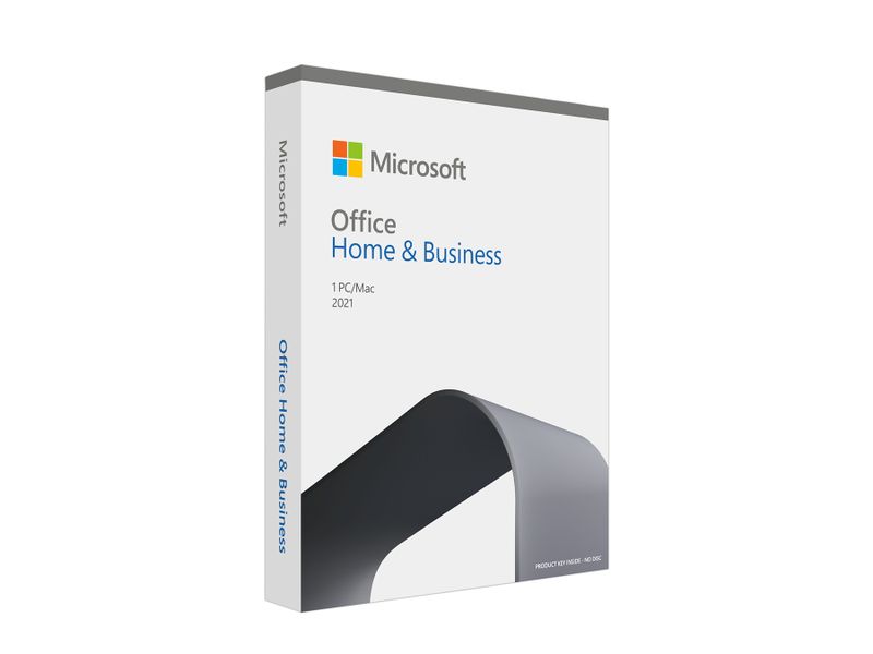 Microsoft Office Home &amp; Business 2021